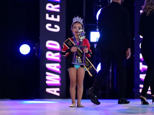 Las Vegas, NV Nationals - 7/1/2024 - Awards
