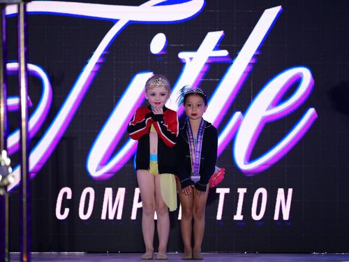 Las Vegas, NV Nationals - 7/1/2024 - Awards