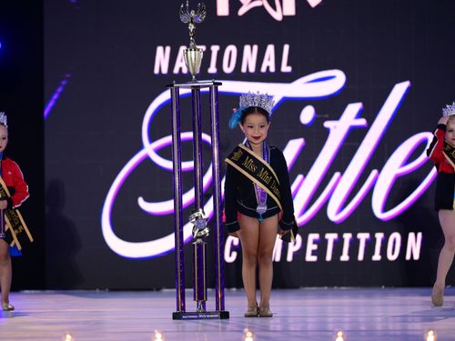 Las Vegas, NV Nationals - 7/1/2024 - Awards