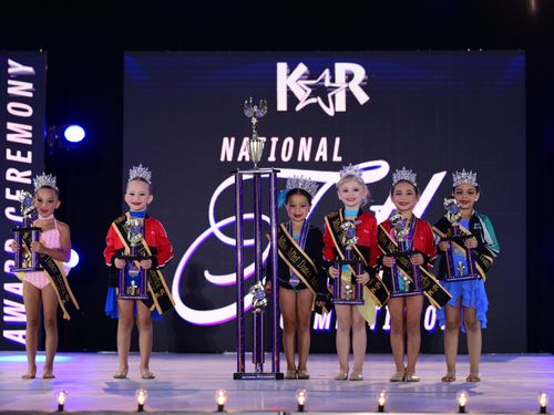 Las Vegas, NV Nationals - 7/1/2024 - Awards