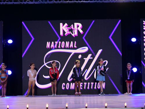 Las Vegas, NV Nationals - 7/1/2024 - Awards