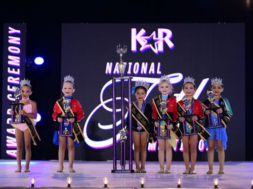 Las Vegas, NV Nationals - 7/1/2024 - Awards