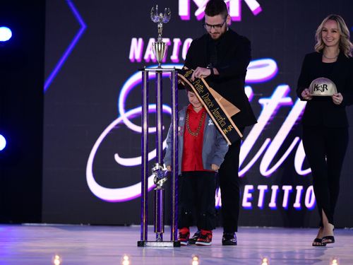Las Vegas, NV Nationals - 7/1/2024 - Awards