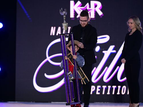 Las Vegas, NV Nationals - 7/1/2024 - Awards