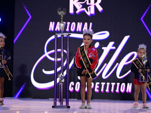 Las Vegas, NV Nationals - 7/1/2024 - Awards