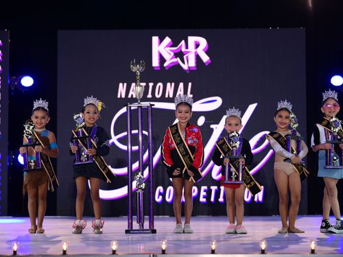 Las Vegas, NV Nationals - 7/1/2024 - Awards