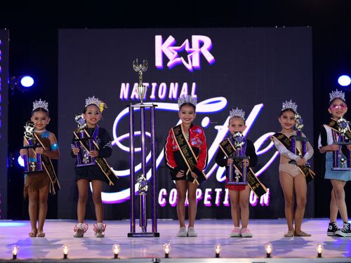 Las Vegas, NV Nationals - 7/1/2024 - Awards