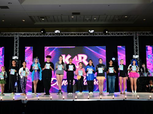 Las Vegas, NV Nationals - 7/1/2024 - Awards