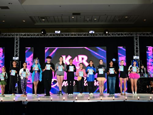 Las Vegas, NV Nationals - 7/1/2024 - Awards