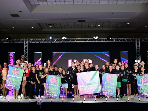 Las Vegas, NV Nationals - 7/1/2024 - Awards