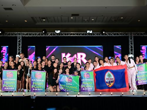 Las Vegas, NV Nationals - 7/1/2024 - Awards
