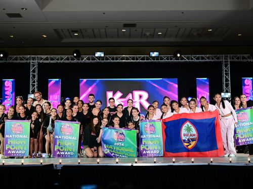 Las Vegas, NV Nationals - 7/1/2024 - Awards