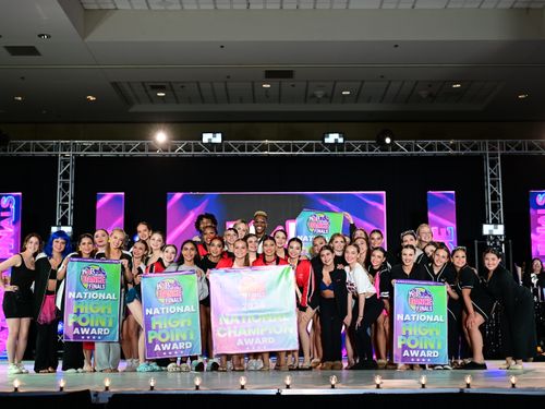 Las Vegas, NV Nationals - 7/1/2024 - Awards