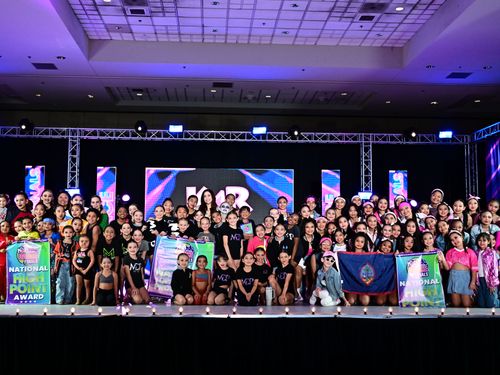 Las Vegas, NV Nationals - 7/1/2024 - Awards