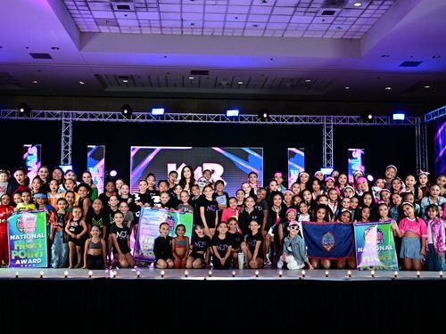 Las Vegas, NV Nationals - 7/1/2024 - Awards