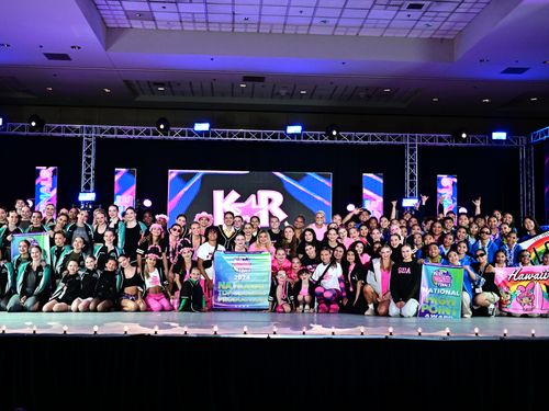 Las Vegas, NV Nationals - 7/1/2024 - Awards