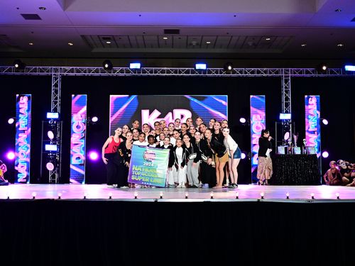 Las Vegas, NV Nationals - 7/1/2024 - Awards