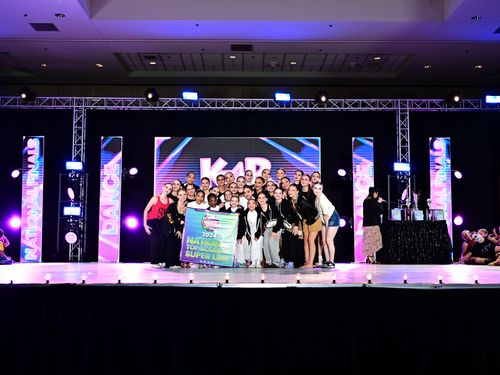 Las Vegas, NV Nationals - 7/1/2024 - Awards