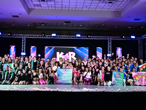 Las Vegas, NV Nationals - 7/1/2024 - Awards