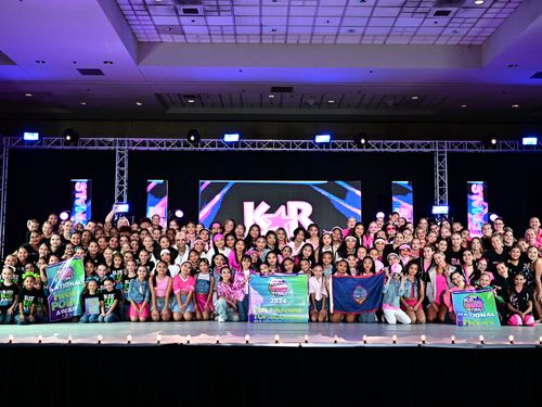 Las Vegas, NV Nationals - 7/1/2024 - Awards