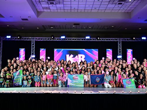 Las Vegas, NV Nationals - 7/1/2024 - Awards