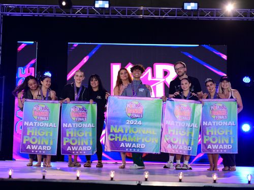 Las Vegas, NV Nationals - 7/1/2024 - Awards