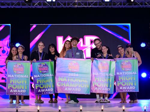 Las Vegas, NV Nationals - 7/1/2024 - Awards
