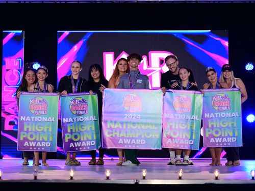 Las Vegas, NV Nationals - 7/1/2024 - Awards
