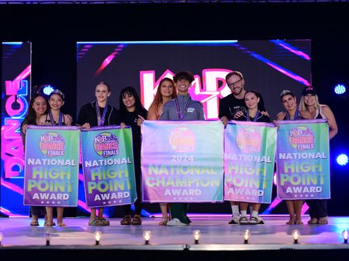Las Vegas, NV Nationals - 7/1/2024 - Awards