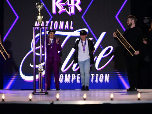 Las Vegas, NV Nationals - 7/1/2024 - Awards