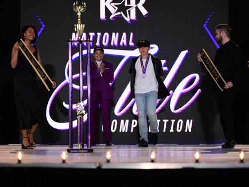 Las Vegas, NV Nationals - 7/1/2024 - Awards