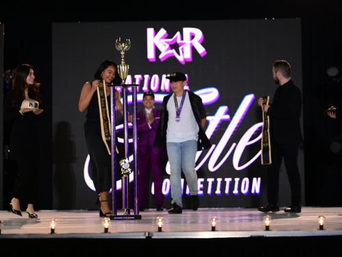 Las Vegas, NV Nationals - 7/1/2024 - Awards