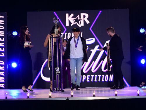 Las Vegas, NV Nationals - 7/1/2024 - Awards