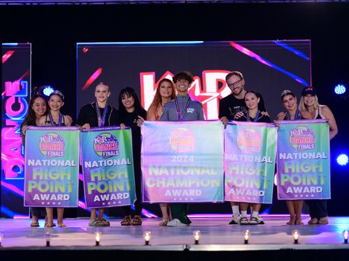 Las Vegas, NV Nationals - 7/1/2024 - Awards