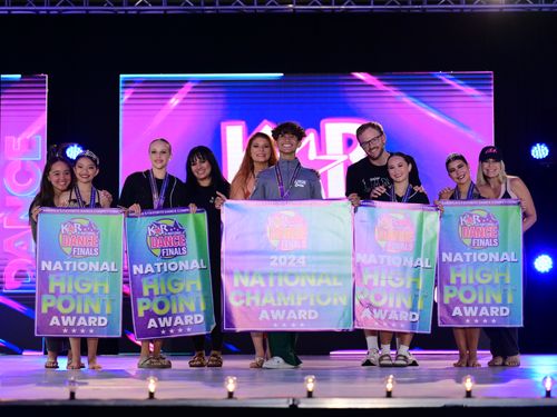 Las Vegas, NV Nationals - 7/1/2024 - Awards