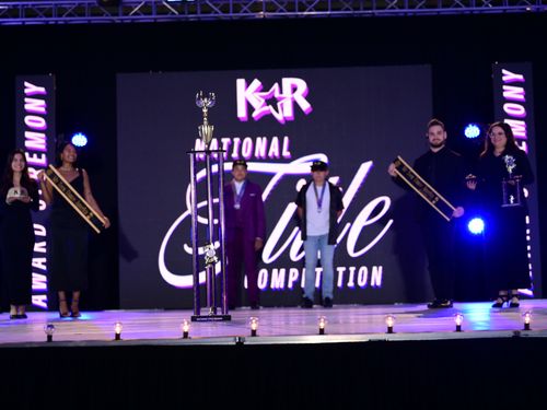 Las Vegas, NV Nationals - 7/1/2024 - Awards