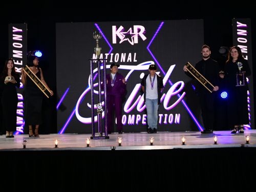 Las Vegas, NV Nationals - 7/1/2024 - Awards