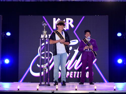 Las Vegas, NV Nationals - 7/1/2024 - Awards
