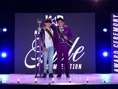 Las Vegas, NV Nationals - 7/1/2024 - Awards