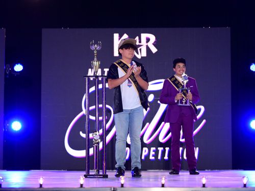 Las Vegas, NV Nationals - 7/1/2024 - Awards