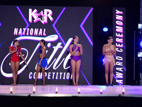Las Vegas, NV Nationals - 7/1/2024 - Awards