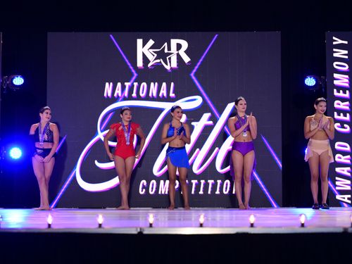 Las Vegas, NV Nationals - 7/1/2024 - Awards