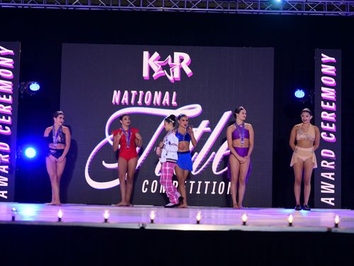 Las Vegas, NV Nationals - 7/1/2024 - Awards