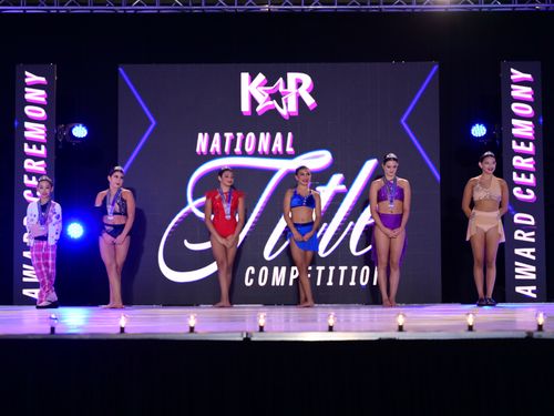 Las Vegas, NV Nationals - 7/1/2024 - Awards