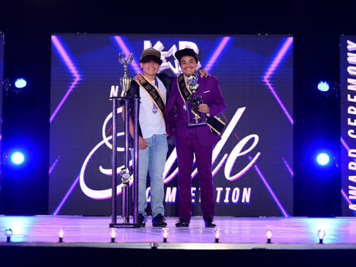 Las Vegas, NV Nationals - 7/1/2024 - Awards