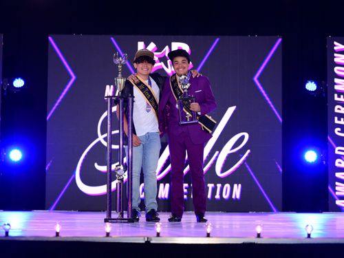 Las Vegas, NV Nationals - 7/1/2024 - Awards