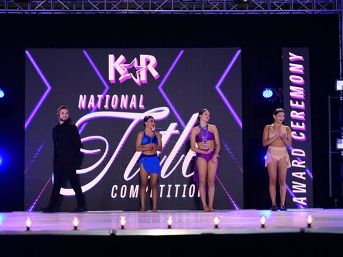 Las Vegas, NV Nationals - 7/1/2024 - Awards