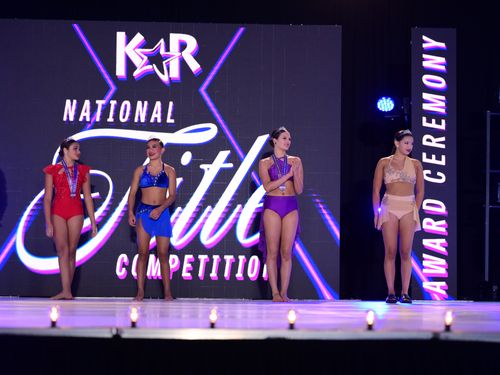 Las Vegas, NV Nationals - 7/1/2024 - Awards