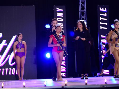 Las Vegas, NV Nationals - 7/1/2024 - Awards
