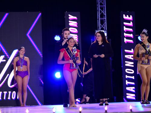 Las Vegas, NV Nationals - 7/1/2024 - Awards